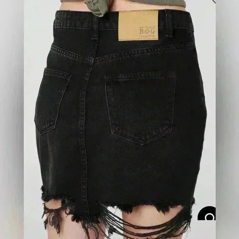 Band of Gypsies Skirt From Buckle
